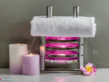 Firefly care tips for spa towel warmer 4711