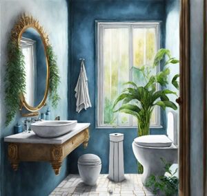 Firefly versatility for bathroom 83456