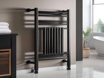 Chrome Towel Warmer