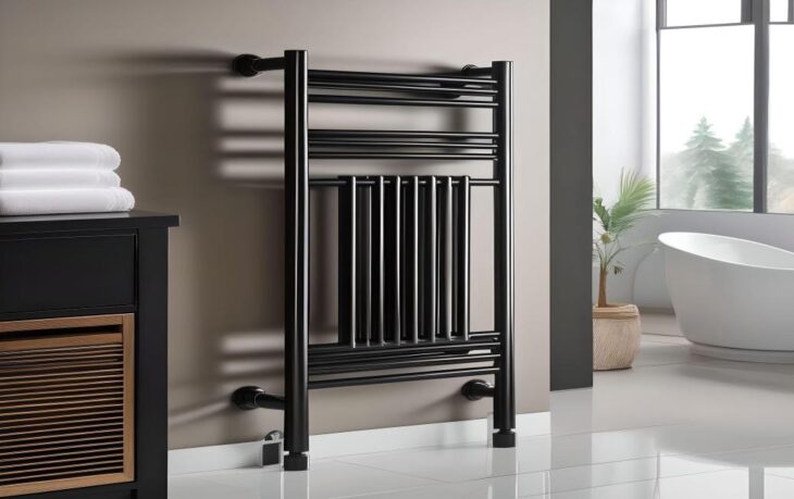 Chrome Towel Warmer