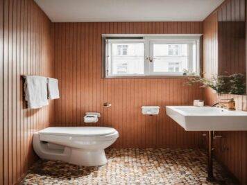 hotel toilet ussr interior design minimalism white (1)