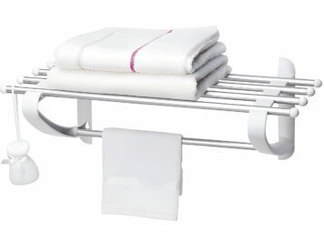 towel warmer use a lot of electricity